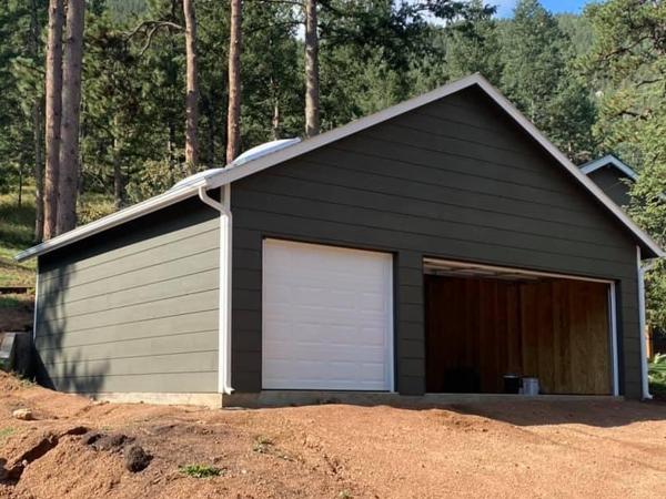 Colorado Springs Garage Builder is a custom garage contractor in El Paso county offering quality custom garages.